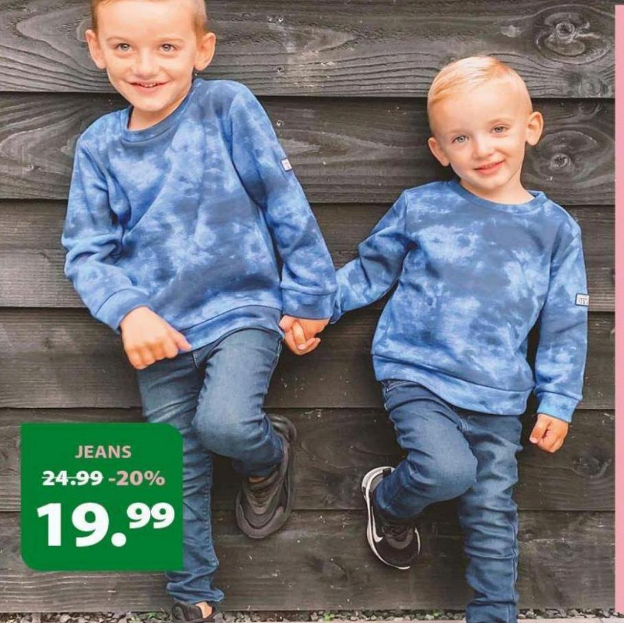 20% Korting op alle kids jeans!. Page 10