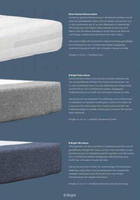 Beter Bed B Bright brochure. Page 32