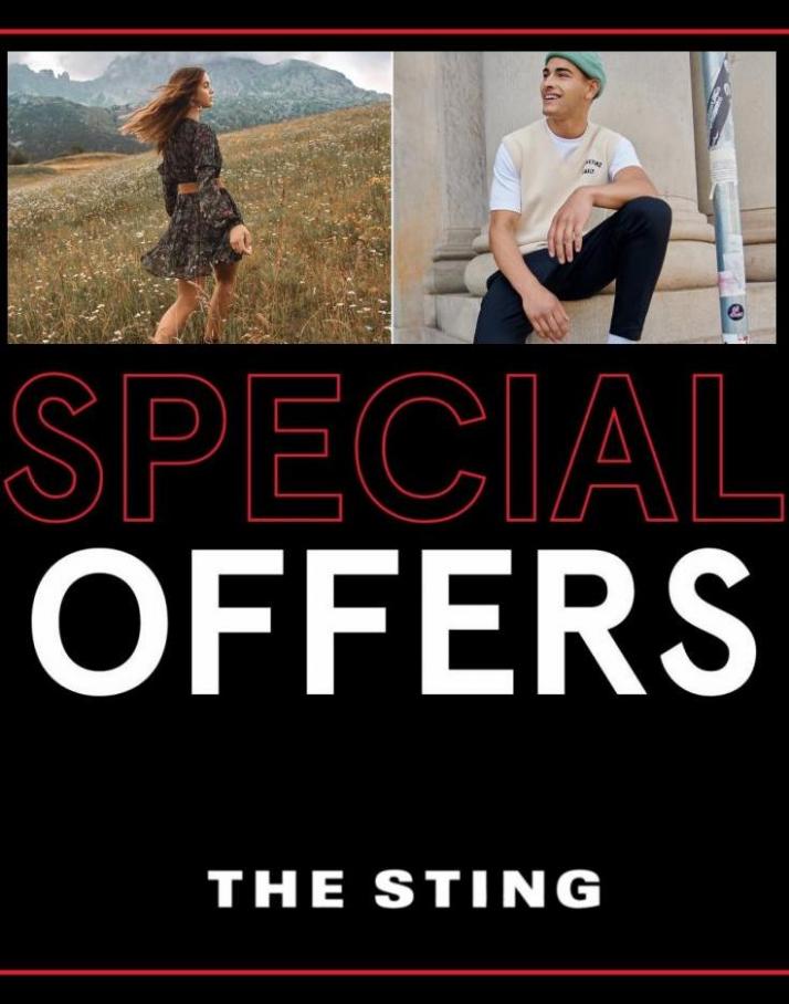 Special Offers. The Sting. Week 39 (2022-10-10-2022-10-10)