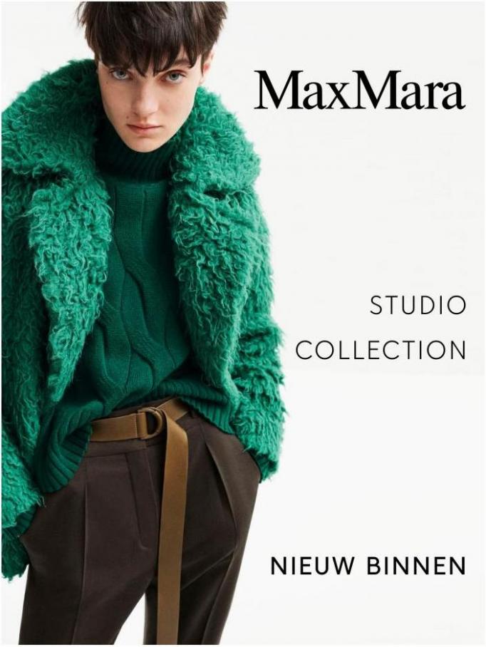 Studio Collection - Nieuw Binnen. MaxMara. Week 41 (2022-12-09-2022-12-09)