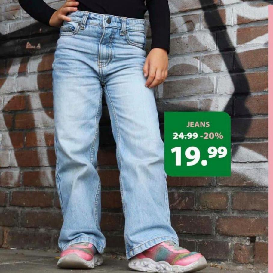 20% Korting op alle kids jeans!. Page 11