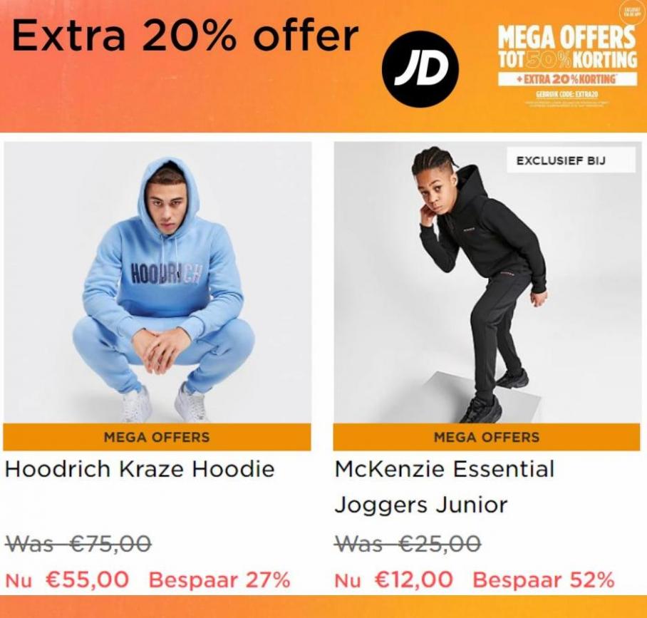 Extra 20% Offer. Page 9