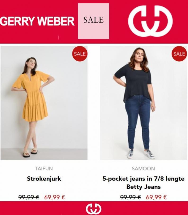 Gerry Weber Sale. Page 3