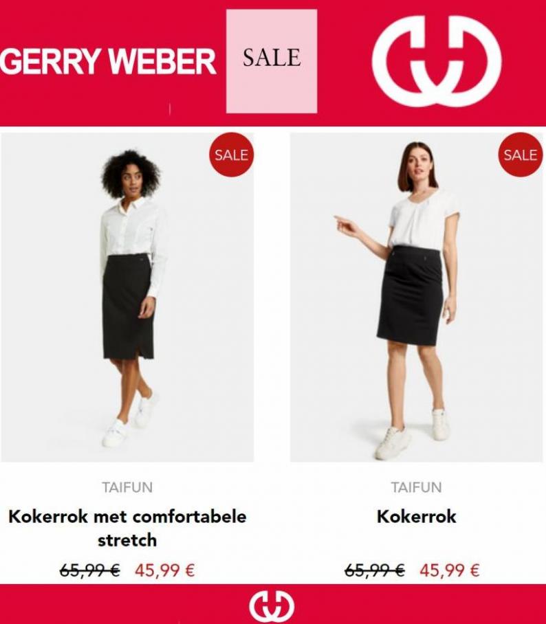 Gerry Weber Sale. Page 5