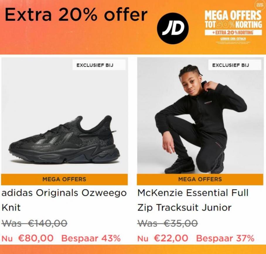 Extra 20% Offer. Page 5