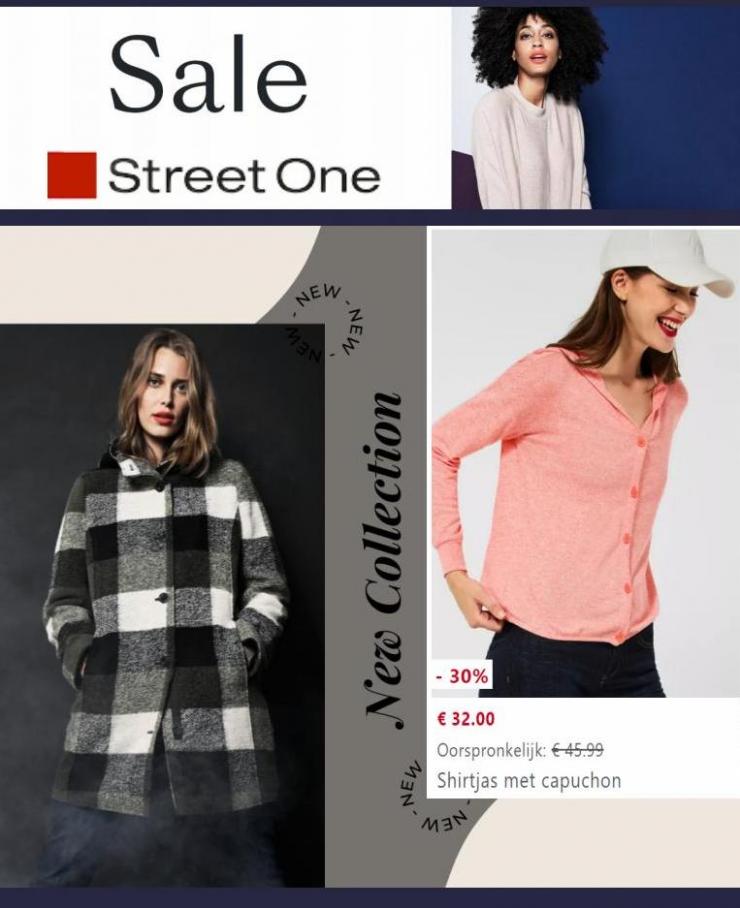 Street One Sale. Street One. Week 41 (2022-10-20-2022-10-20)