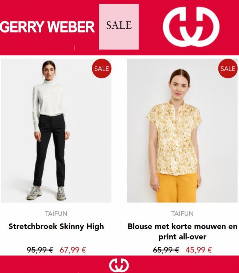 Gerry Weber Sale. Page 9