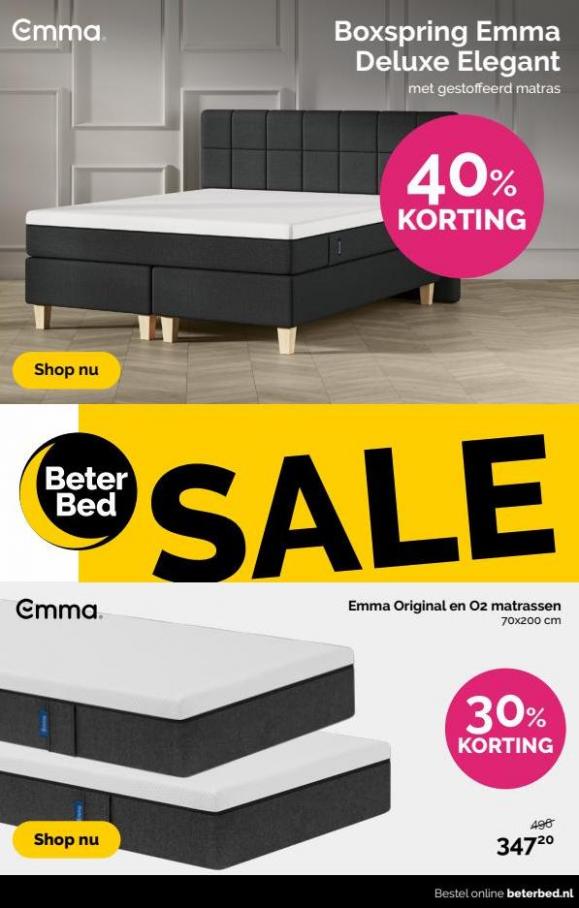Beter Bed Sale. Page 7
