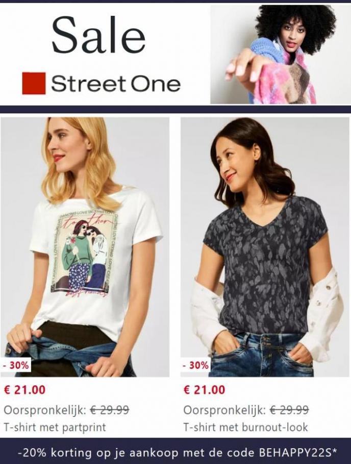 Street One Sale. Page 7