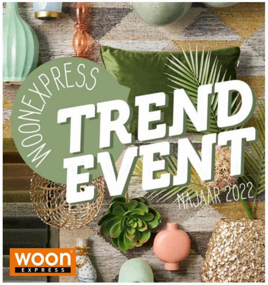 Trend Event Najaar 2022. Woonexpress. Week 42 (2022-10-29-2022-10-29)