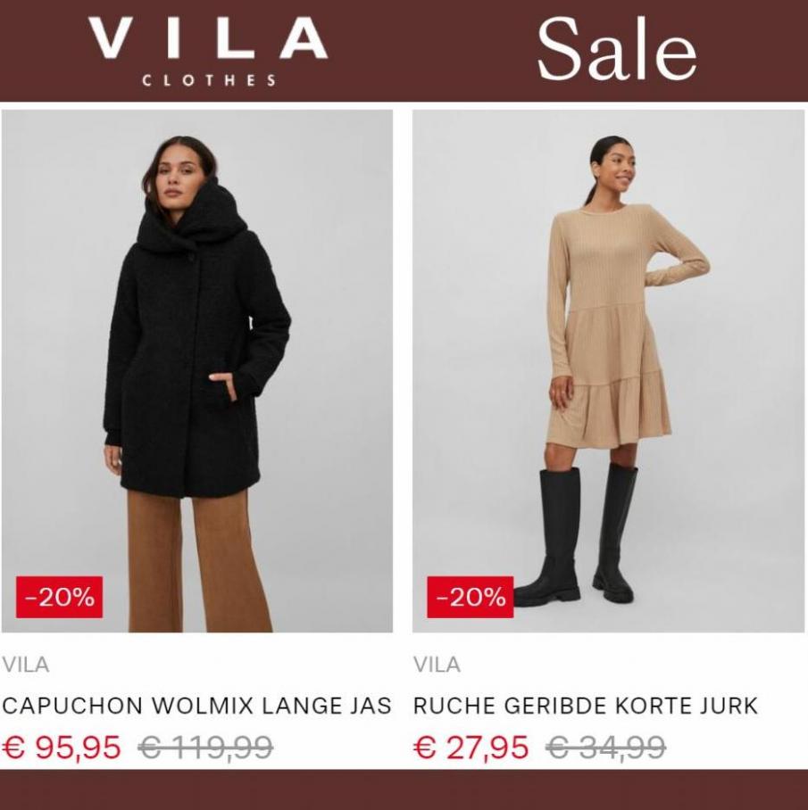 VILA Clothes Sale. Page 7