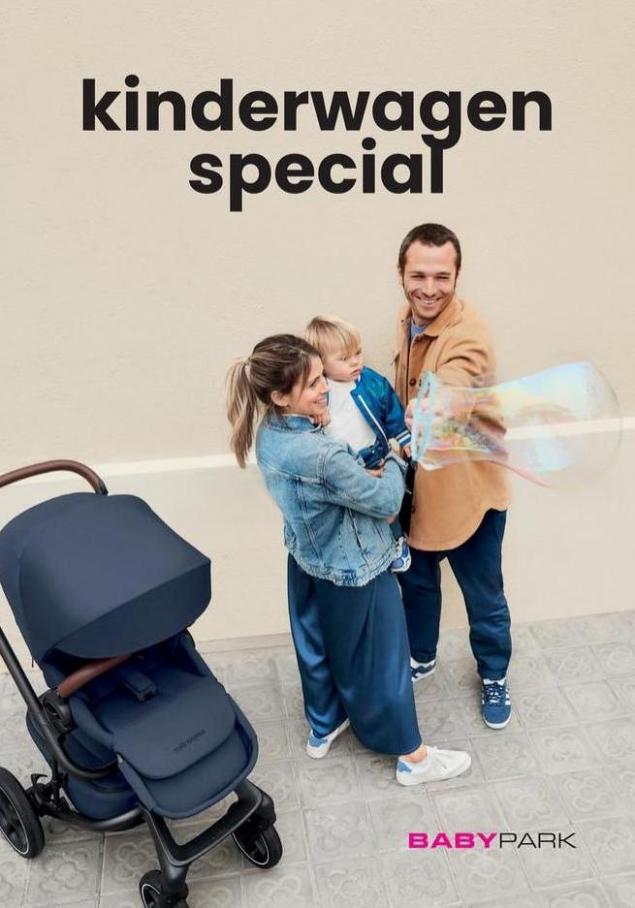 Kinderwagen Special. Babypark. Week 40 (2022-10-09-2022-10-09)