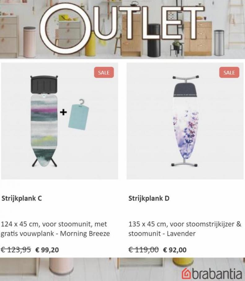 Brabantia Outlet. Page 3