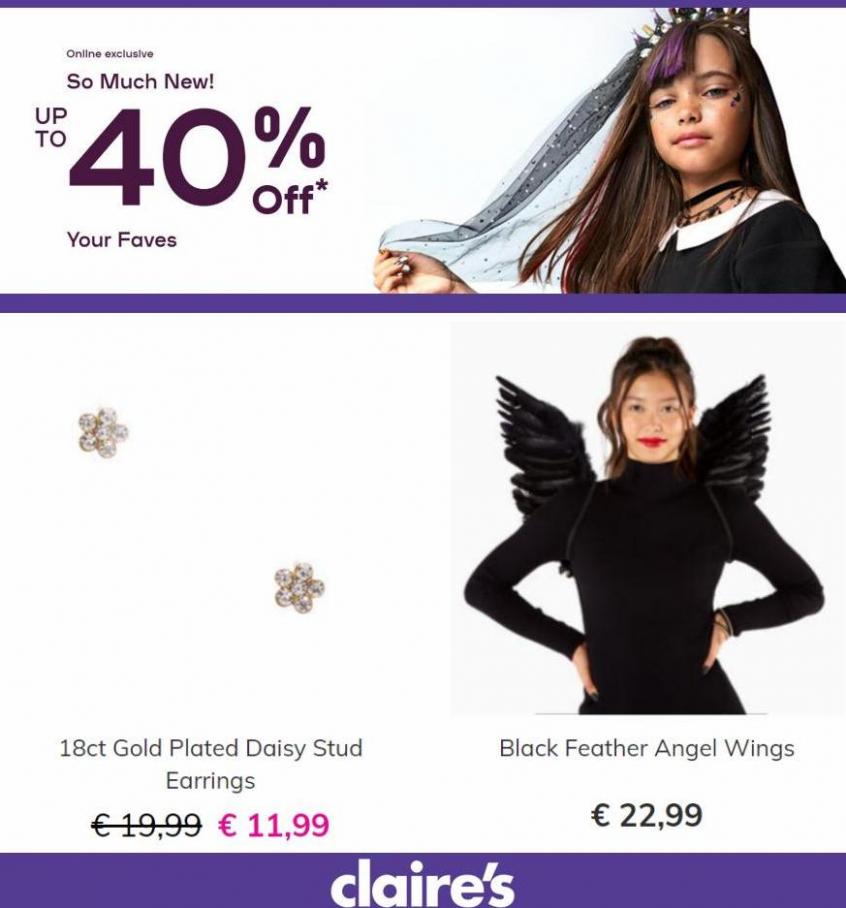 Up to 40% Off*. Page 9