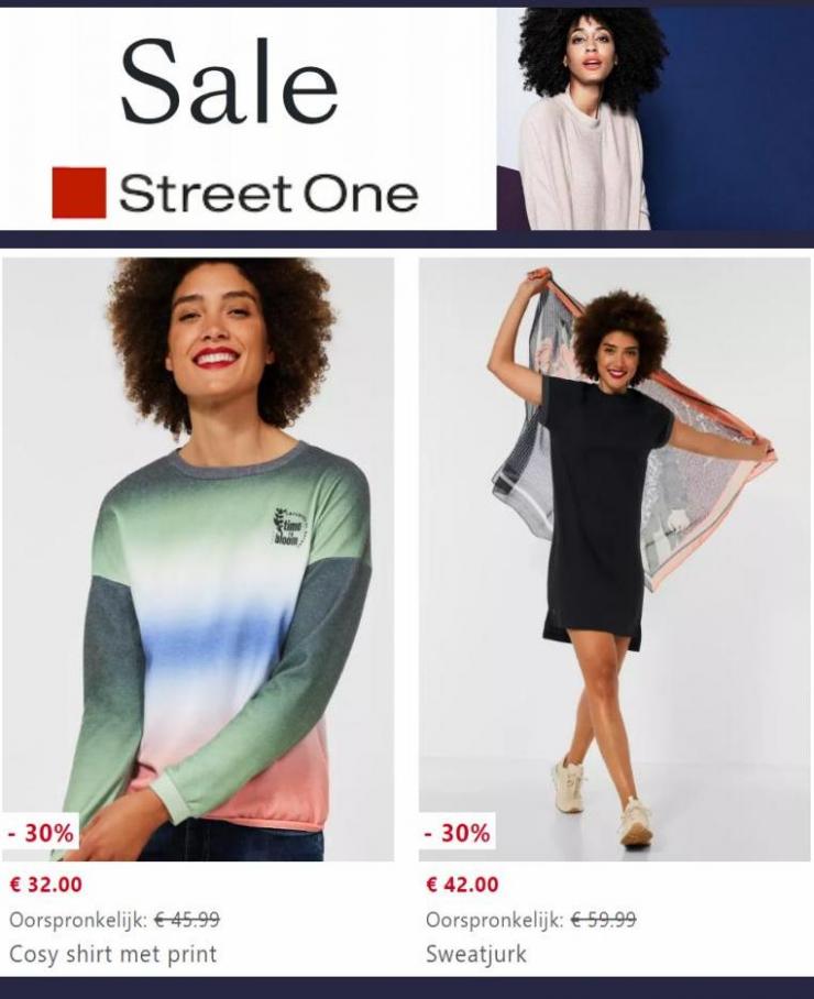 Street One Sale. Page 8