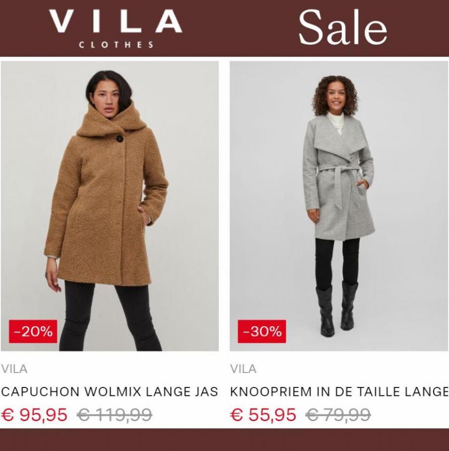 VILA Clothes Sale. Page 8
