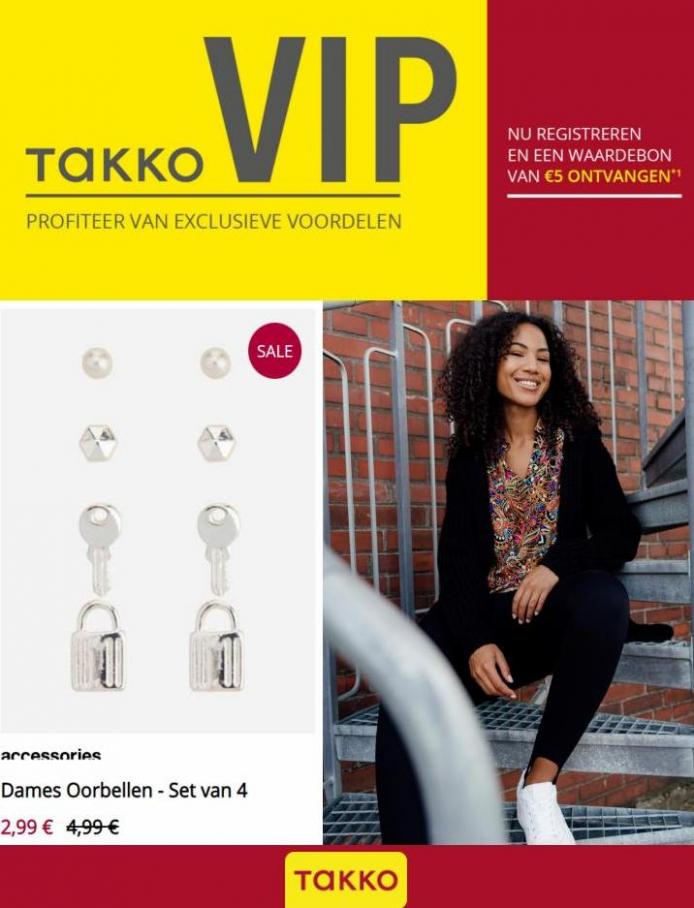 VIP Sale. Takko fashion. Week 42 (2022-10-31-2022-10-31)