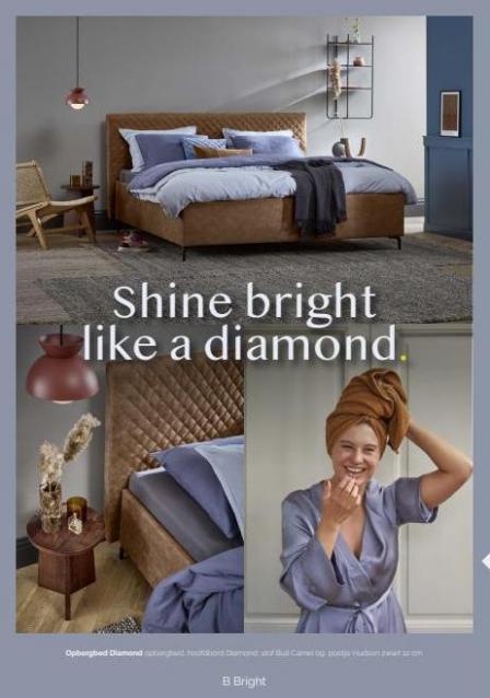 Beter Bed B Bright brochure. Page 8