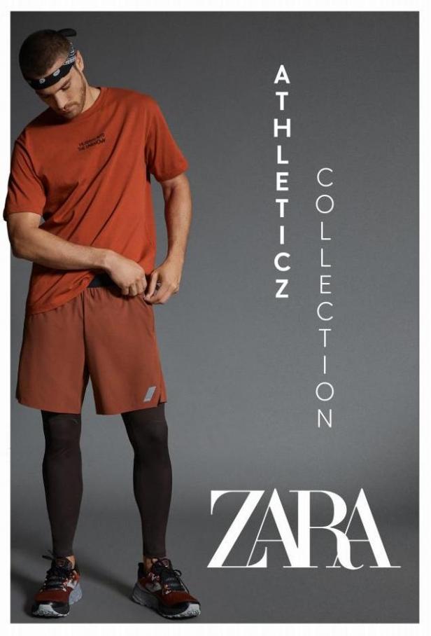 Athleticz Collection. Zara. Week 41 (2022-12-12-2022-12-12)