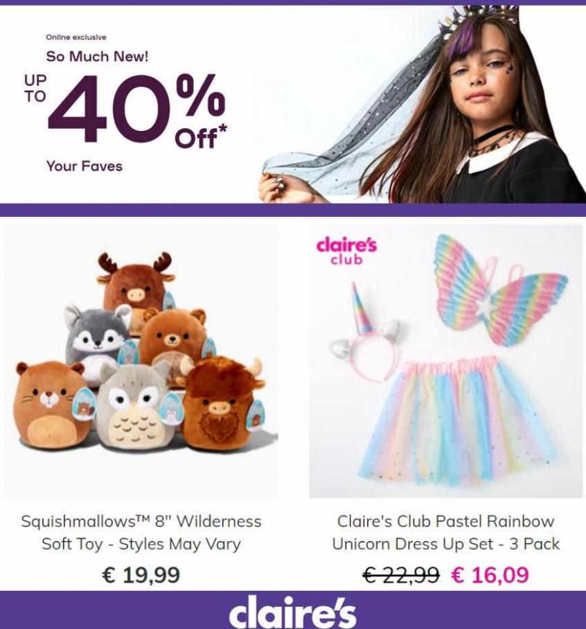 Up to 40% Off*. Page 2