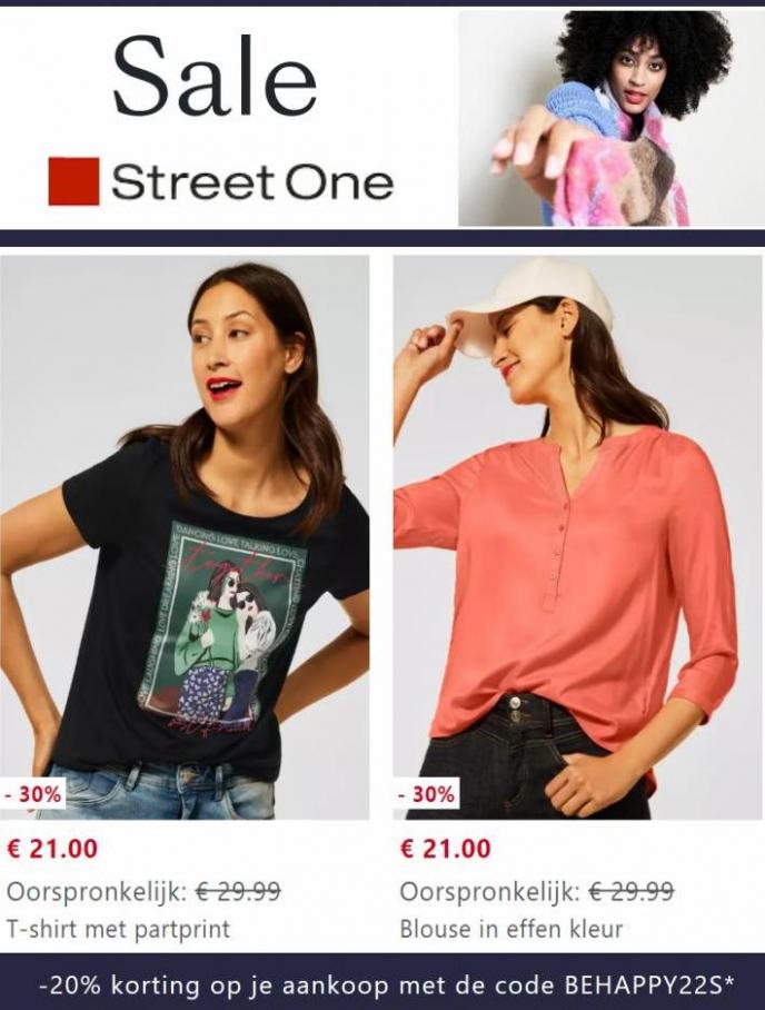 Street One Sale. Page 6