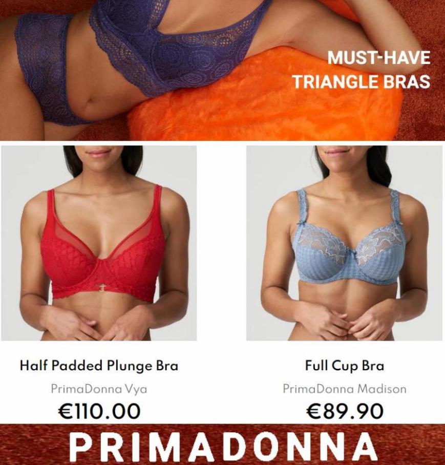 Must-Have Triangle Bras. Page 9