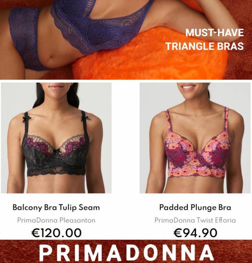 Must-Have Triangle Bras. Page 6