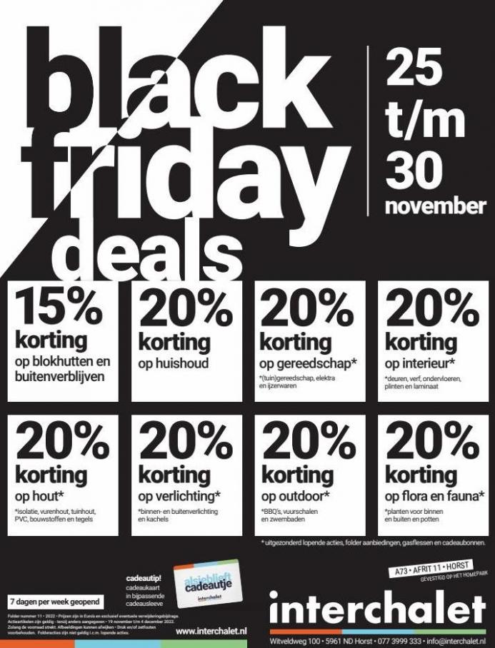 Black Friday Deals. Page 8