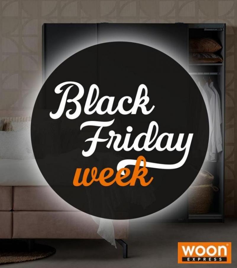 Black Friday Deals. Woonexpress. Week 46 (2022-11-28-2022-11-28)