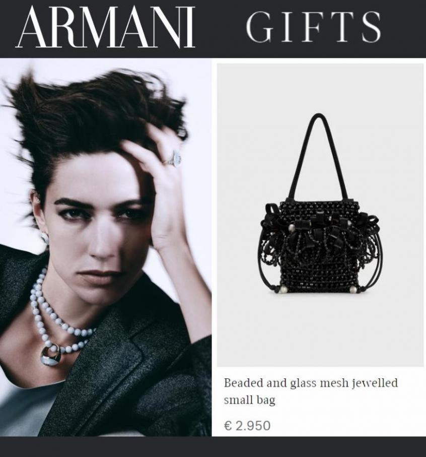 Armani Gifts. Armani. Week 47 (2022-12-16-2022-12-16)
