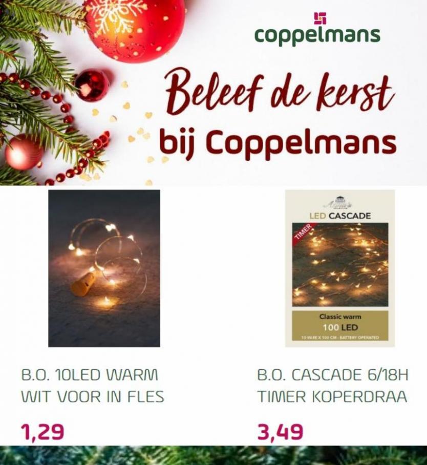 Beleef de Kerst bij Coppelmans. Page 7