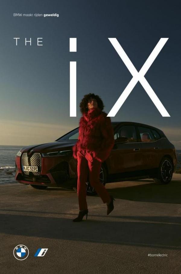 iX. BMW. Week 31 (2023-08-02-2023-08-02)