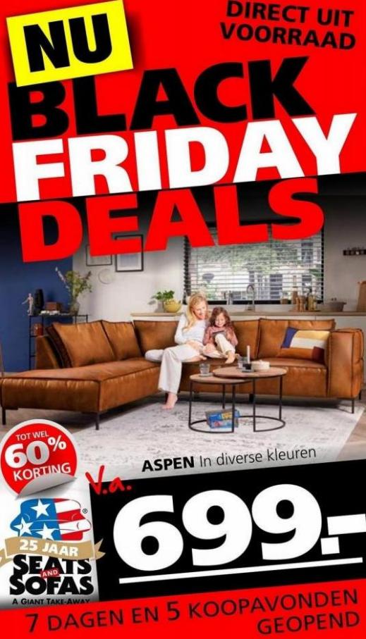 Black Friday Deals. Seats and Sofas. Week 47 (2022-11-27-2022-11-27)