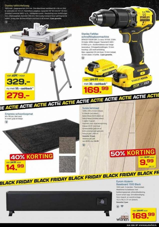 Black Friday Acties. Page 3