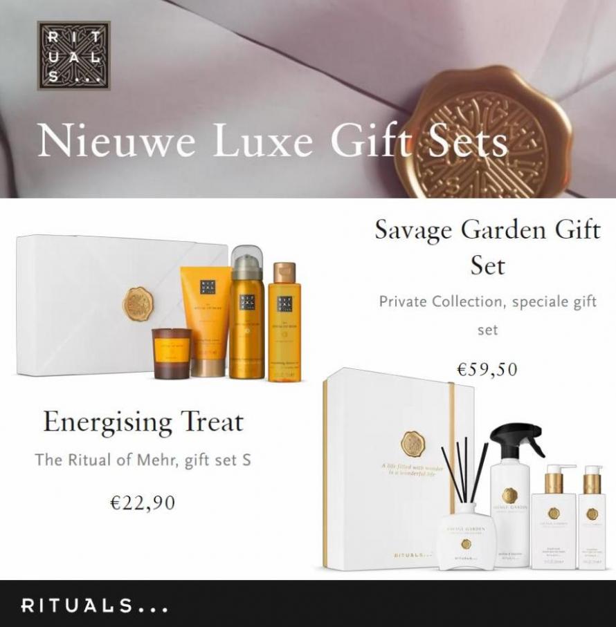 Nieuwe Luxe Gift Sets. Page 4
