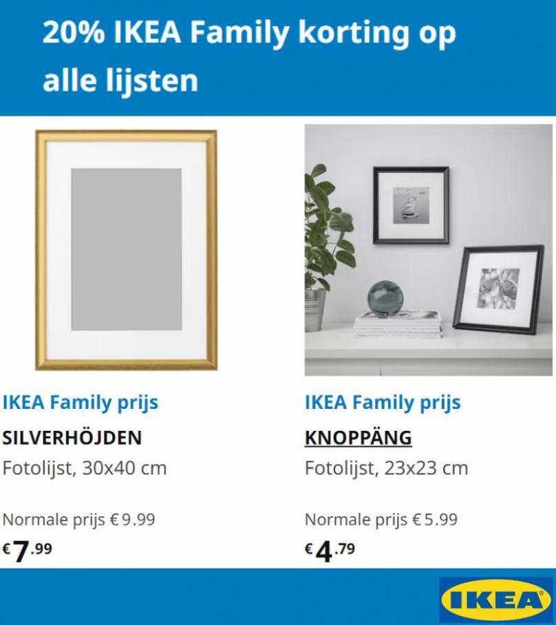 IKEA Family Kortings. Page 5
