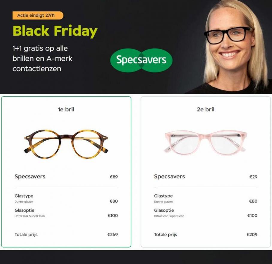 Specsavers Black Friday. Page 5