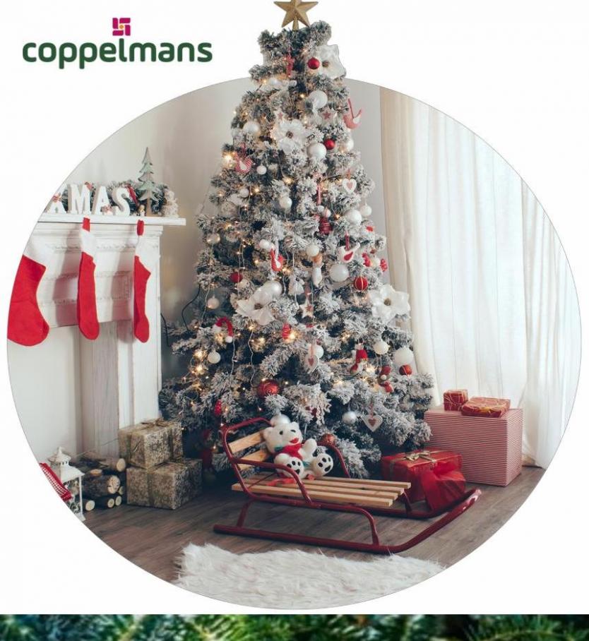 Beleef de Kerst bij Coppelmans. Page 8