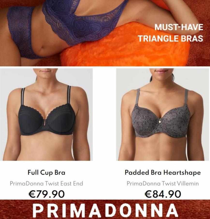 Must-Have Triangle Bras. Page 3