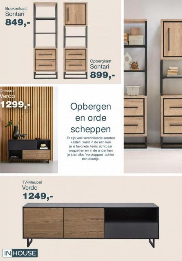 IN.HOUSE Wonen. Page 4. IN