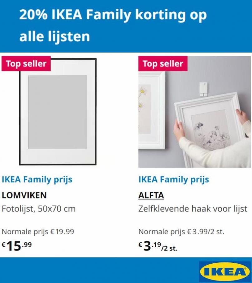 IKEA Family Kortings. Page 2