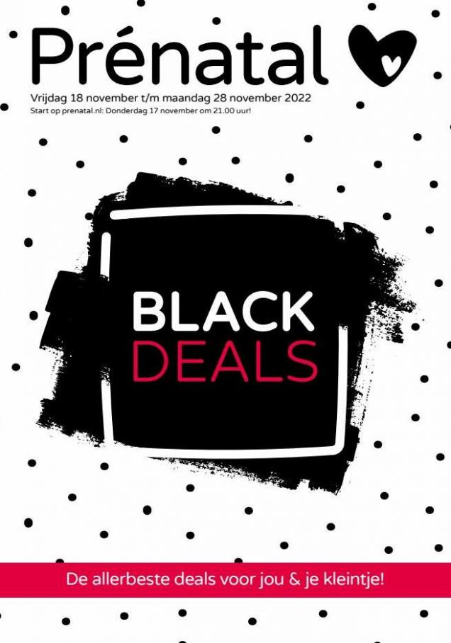Black Deals. Prenatal. Week 46 (2022-11-28-2022-11-28)