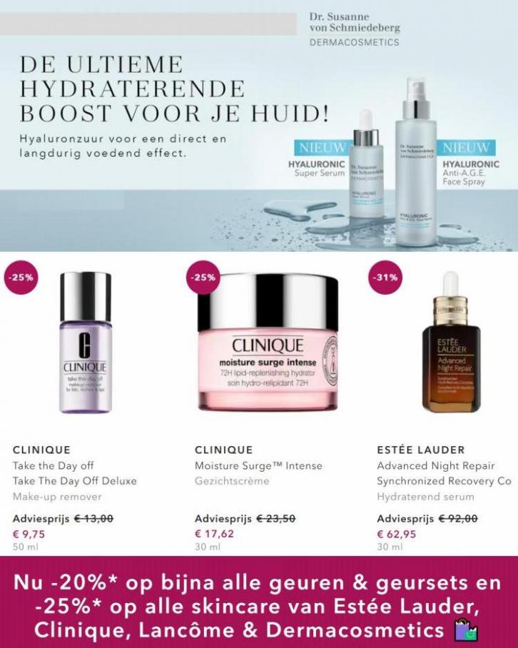 -25% op Alle Skincare.... Page 5