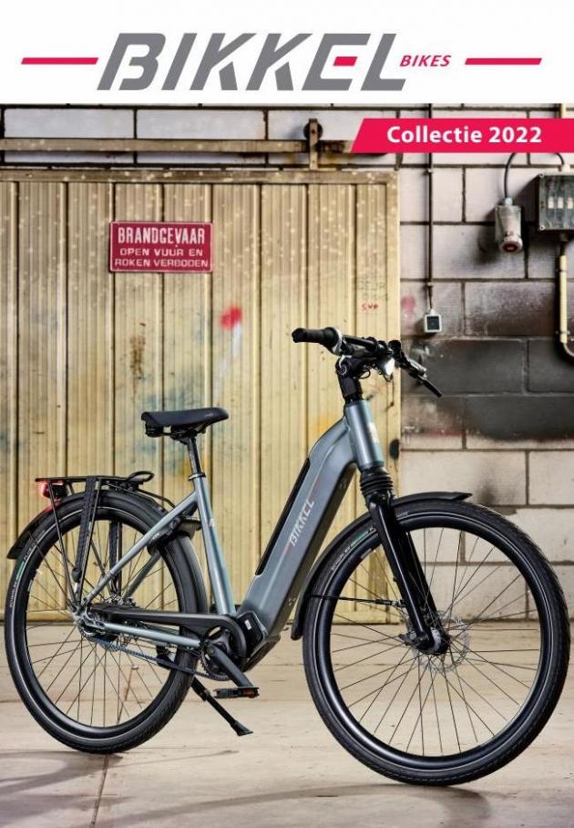 Collectie 2022. Bikkel Bikes. Week 47 (2022-12-09-2022-12-09)