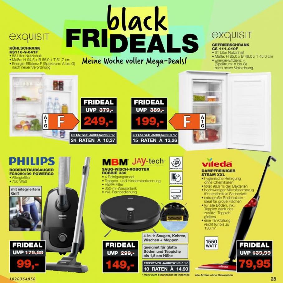 Black Friday Deals Week 47. Page 25