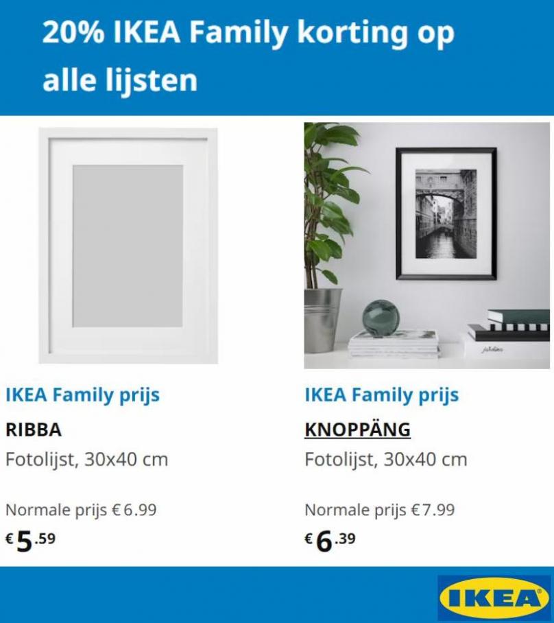 IKEA Family Kortings. Page 3