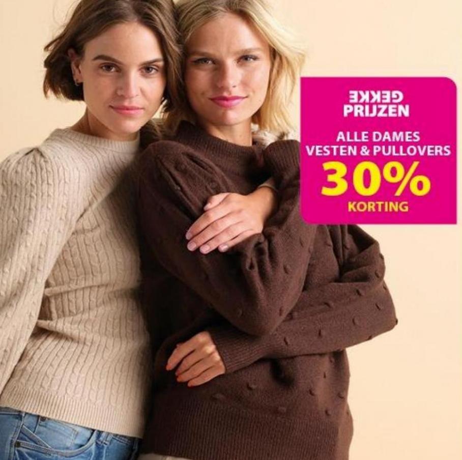 Alle Vesten & Pullovers 30% Korting. Page 10