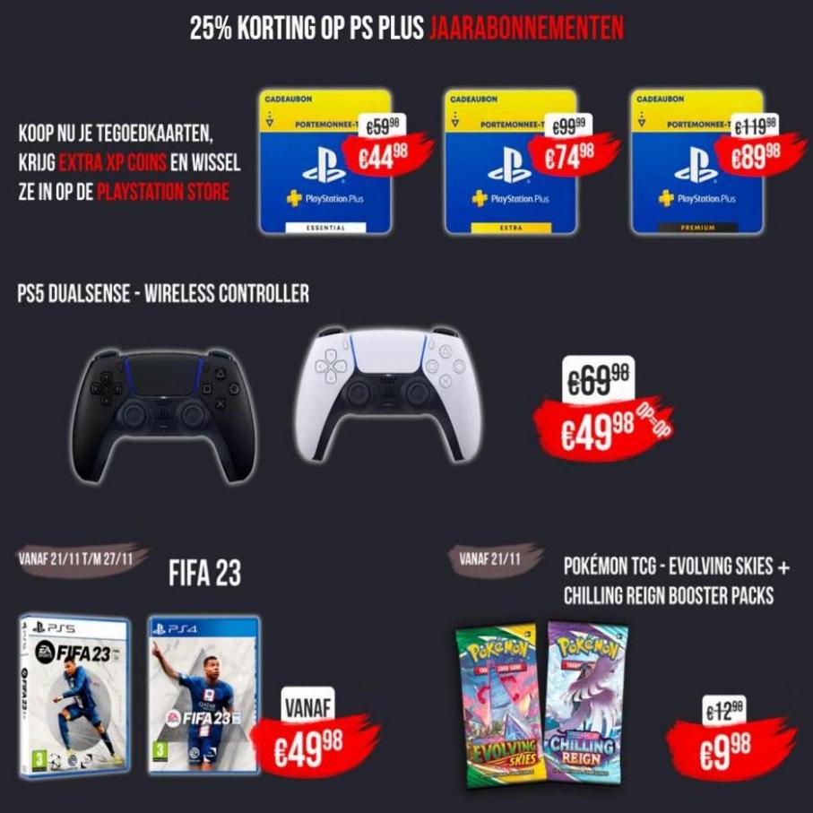 Game Mania Black Friday. Page 3