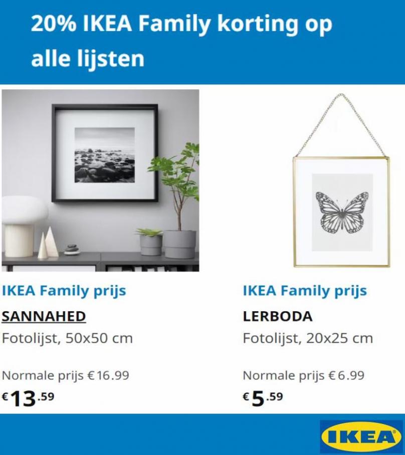 IKEA Family Kortings. Page 7