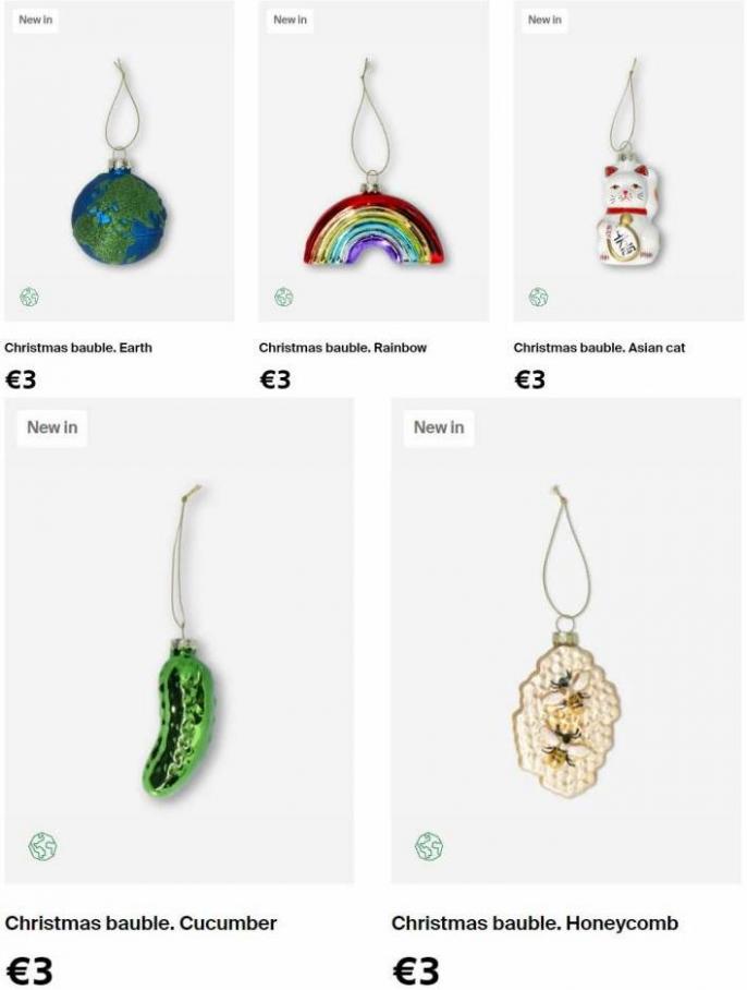 3€ Baubles. Page 5